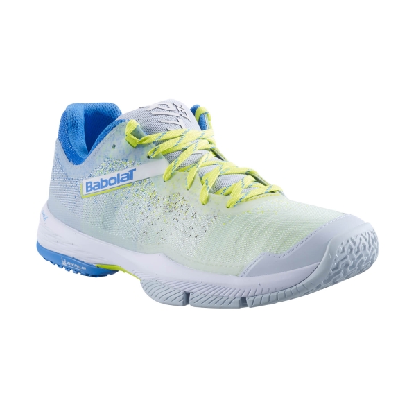 Babolat Jet Ritma - Plume/Sulphur Spring