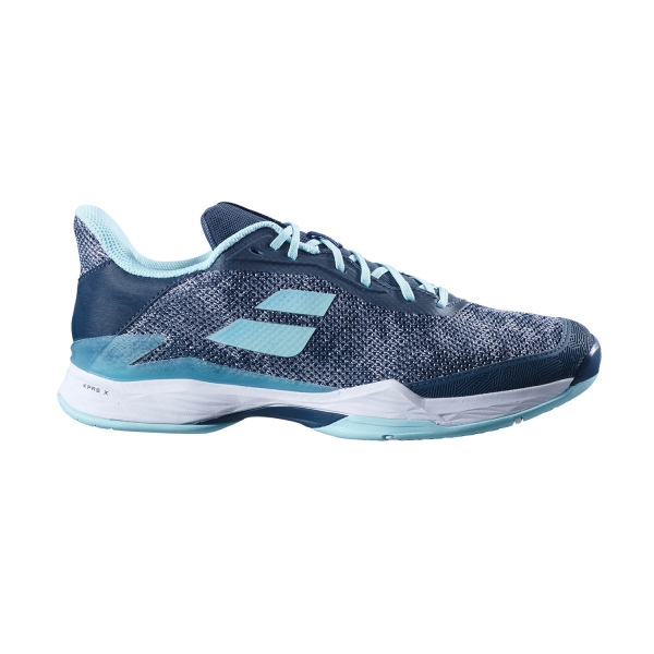 Men`s Tennis Shoes Babolat Jet Tere All Court  Midnight Navy 30F236494101