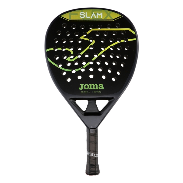 Pala Joma Flex Joma Slam Flex Padel  Anthracite/Green 401186.154