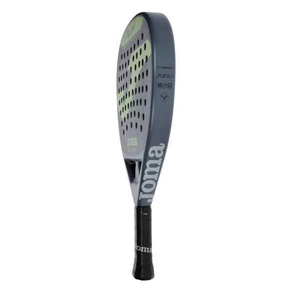 Joma Slam Pro Padel - Grey/Green