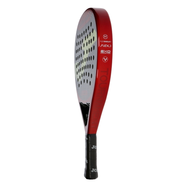 Joma Tournament Pro Padel - Red/Black
