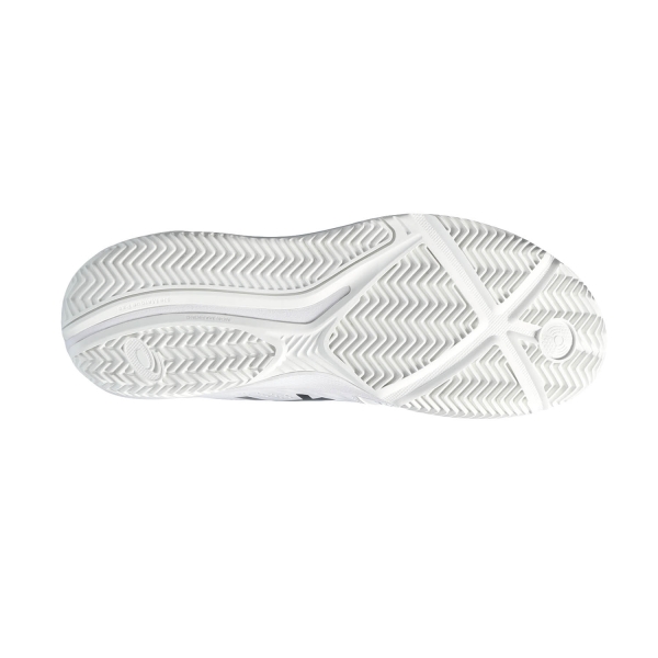 Asics Gel Challenger 14 Padel - White/Black