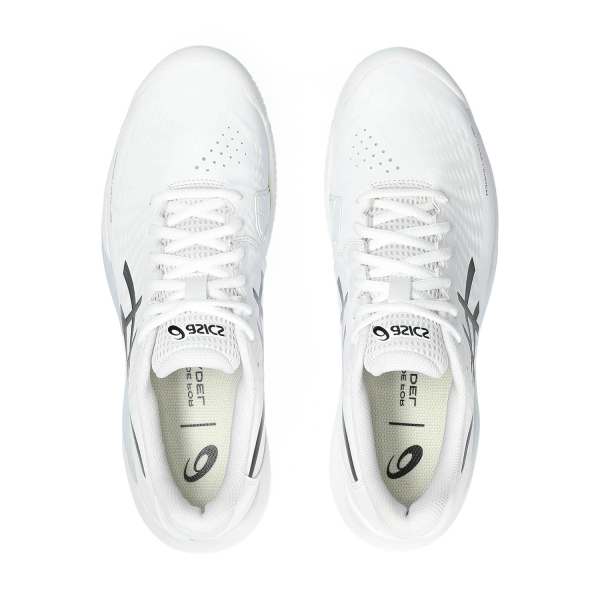 Asics Gel Challenger 14 Padel - White/Black