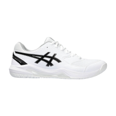 Asics Gel Dedicate 8 - White/Black