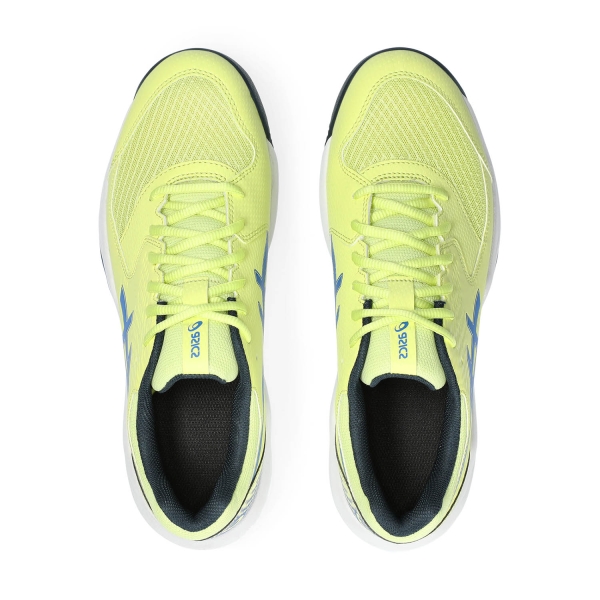 Asics Gel Dedicate 8 Padel Men's Padel Shoes - Glow Yellow