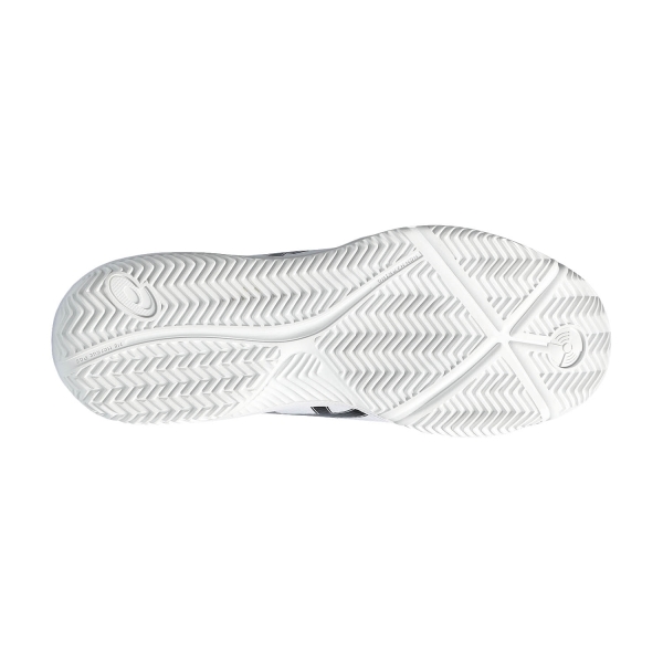 Asics Gel Dedicate 8 Padel - White/Black