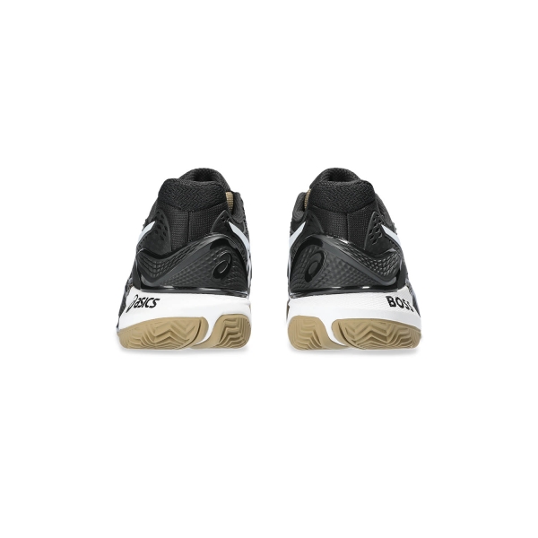 Asics x BOSS Gel Resolution 9 Clay - Black/Camel