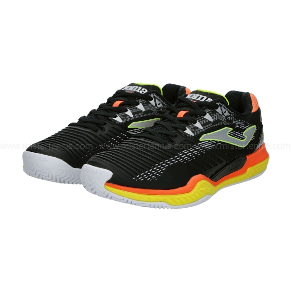 Joma Point - Black/Orange