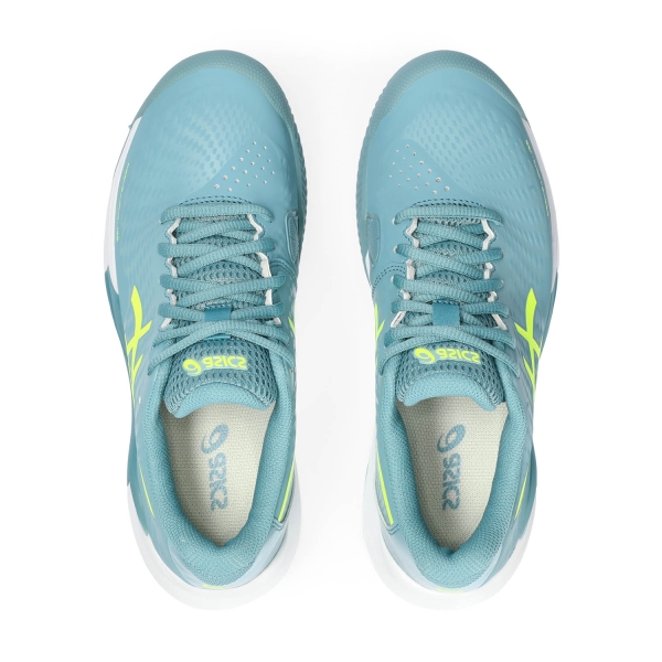 Asics gel nimbus 22 women's safety yellow top