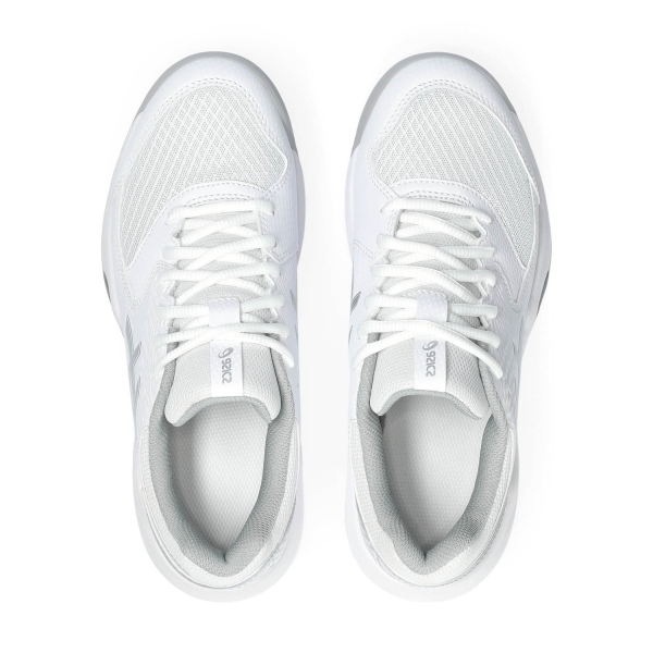 Magliette asics cheap donna argento