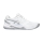 Asics Gel Dedicate 8 Padel - White/Pure Silver