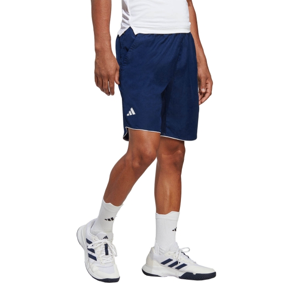 adidas Club 7in Shorts - Collegiate Navy