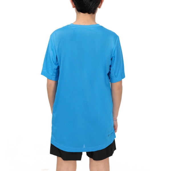 adidas Club Performance T-Shirt Boy - Pulse Blue