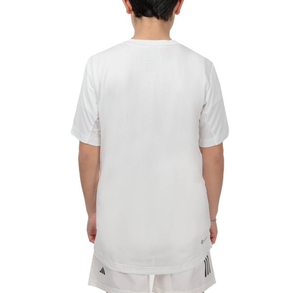 adidas Club Performance Camiseta Niño - White
