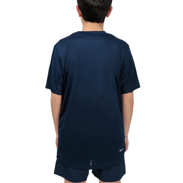 adidas Club Performance Camiseta Niño - Collegiate Navy