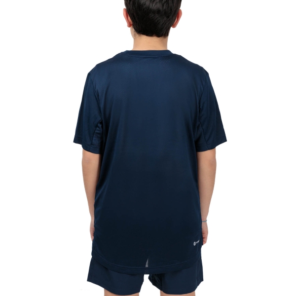 adidas Club Performance T-Shirt Boy - Collegiate Navy