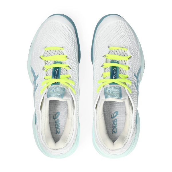 Asics tennis on sale dresses jaune