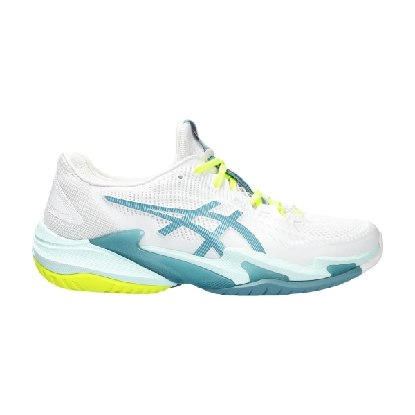 Asics Court FF 3 White Soothing Sea