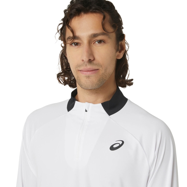 Asics Court Shirt - Brilliant White