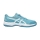 Asics Gel Game 9 GS Clay/OC Bambini - Gris Blue/White