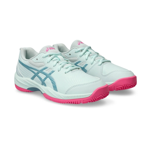 Asics Gel Game 9 GS Padel Junior - Soothing Sea/Gris Blue