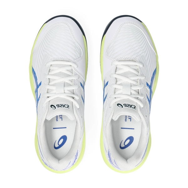 Asics Gel Game 9 Padel Zapatillas de Padel Hombre - White