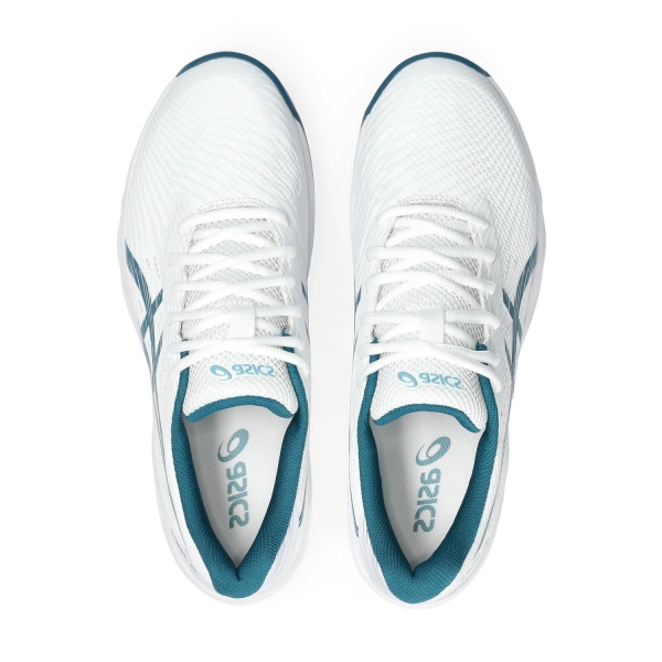 Asics Gel Game 9 - White/Restful Teal