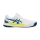 Asics Gel Resolution 9 GS Niños - White/Restful Teal