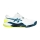 Asics Gel Resolution 9 Clay - White/Restful Teal