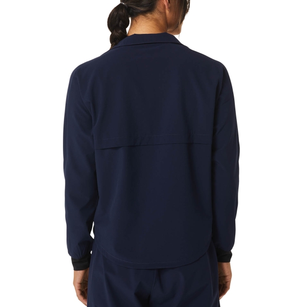 Asics Match Jacket - Midnight