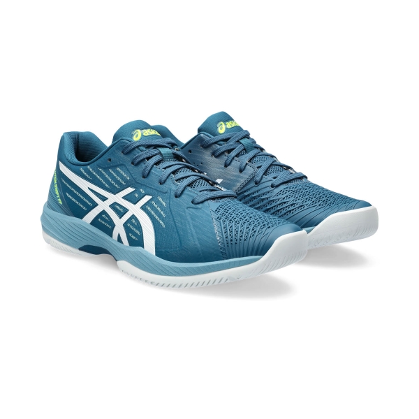 Asics Solution Swift FF - Restful Teal/White