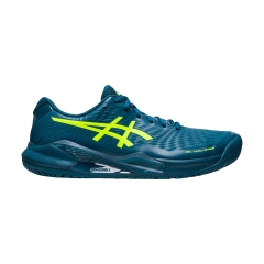 Asics Gel Challenger 14 - Restful Teal/Safety Yellow