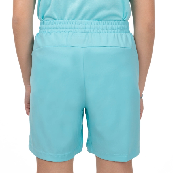 Babolat Play 5in Shorts Niño - Angel Blue