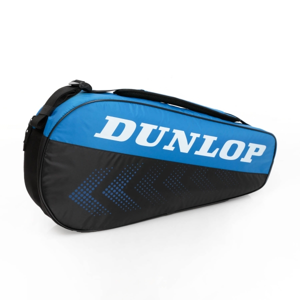 Dunlop CX Club x 3 Bolsa - Black/Blue