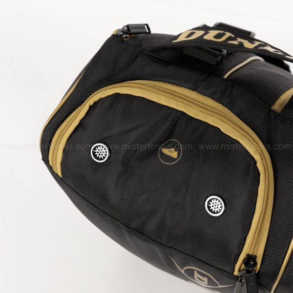 Dunlop Elite Thermo Bag - Black/Gold