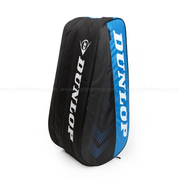 Dunlop FX Club x 10 Bag - Black/Blue