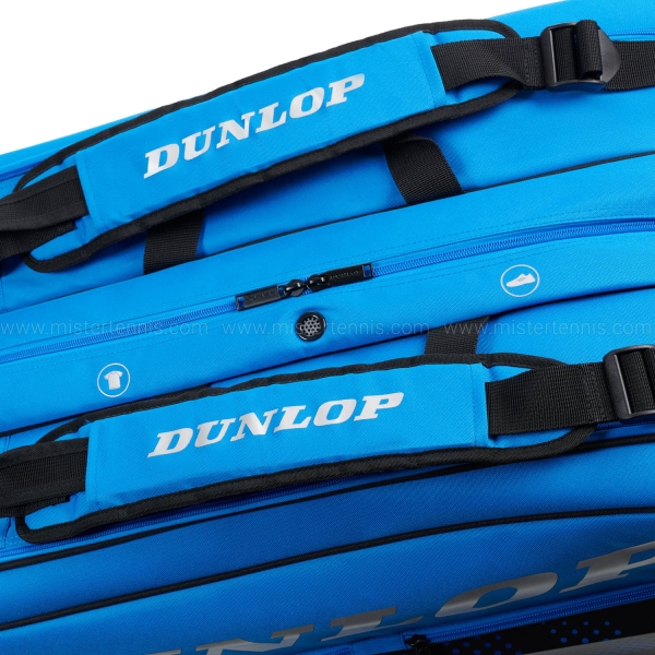 Dunlop FX Performance Thermo x 12 Borsa - Black/Blue