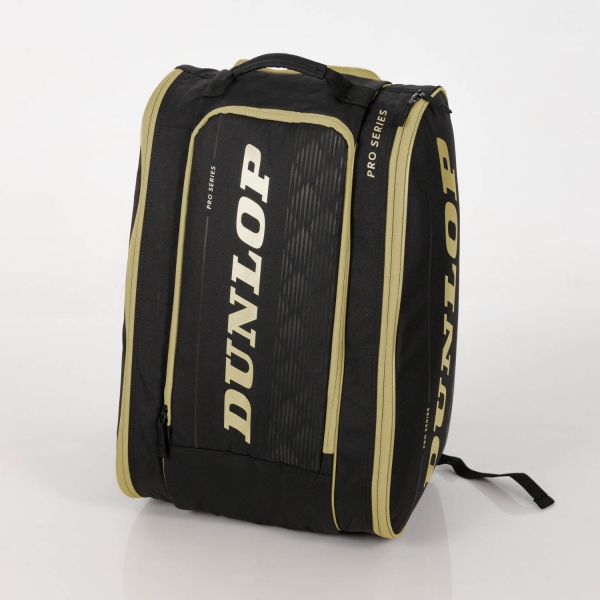 Dunlop Pro Series Thermo Borsa - Black/Gold