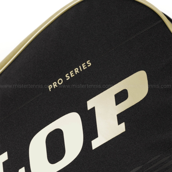 Dunlop Pro Series Thermo Bolsas - Black/Gold