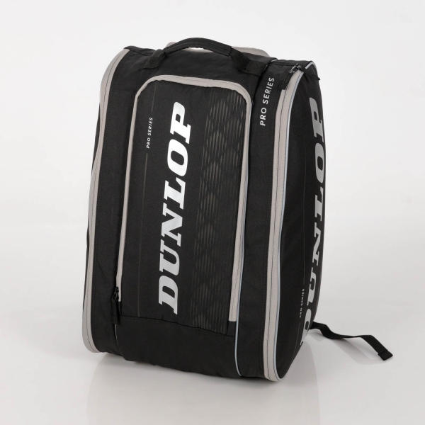 Dunlop Pro Series Thermo Bag - Black/Silver