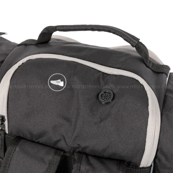 Dunlop Pro Series Thermo Bag - Black/Silver