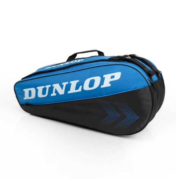 Dunlop FX Club x 6 Borsa - Black/Blue