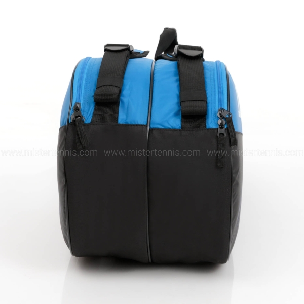 Dunlop FX Club x 6 Bag - Black/Blue