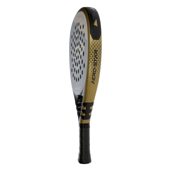 Dunlop Aero-Star Padel - Black/Gold