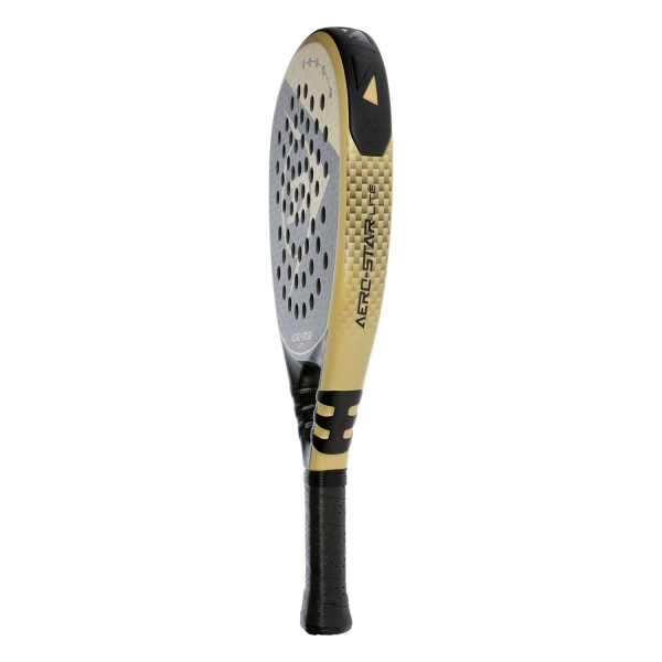 Dunlop Aero-Star Lite Padel - Black/Gold