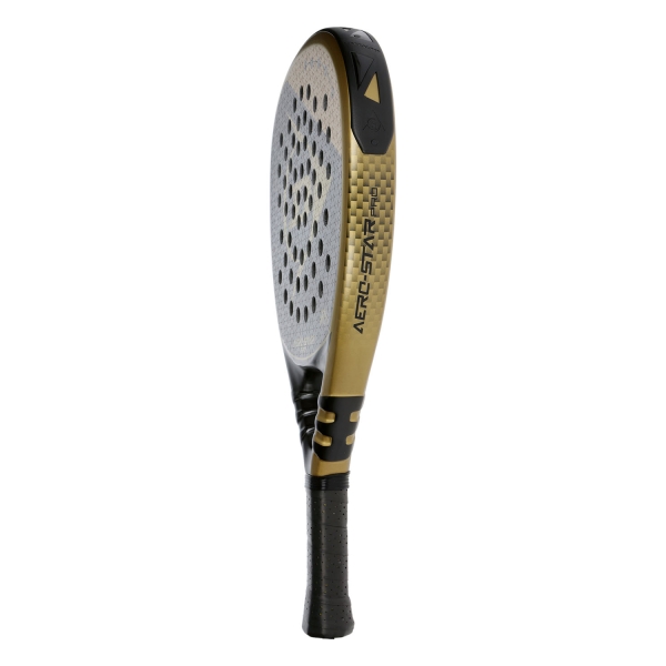 Dunlop Aero-Star Pro Padel - Black/Gold
