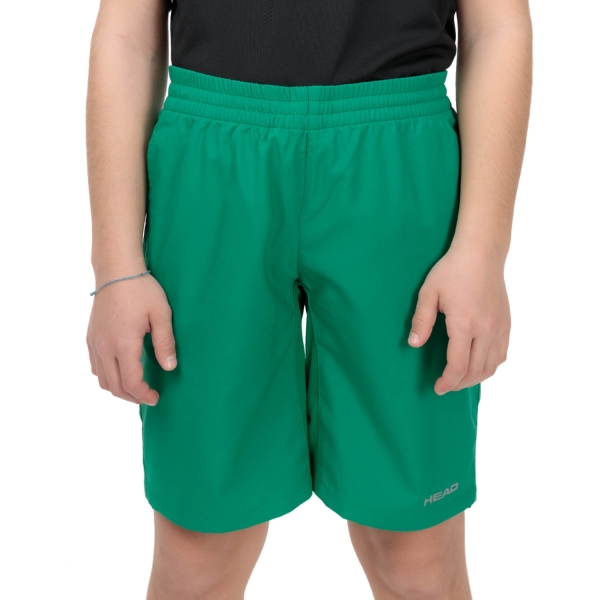 Tennis Shorts and Pants for Boys Head Club 7in Shorts Junior  Green 816349GE