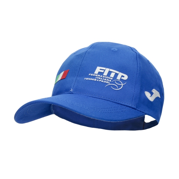 Tennis Hats and Visors Joma FITP Cap  Royal SW400089B700