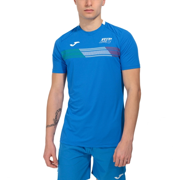 Maglietta Tennis Uomo Joma FITP Pro Maglietta  Royal SW103073A702