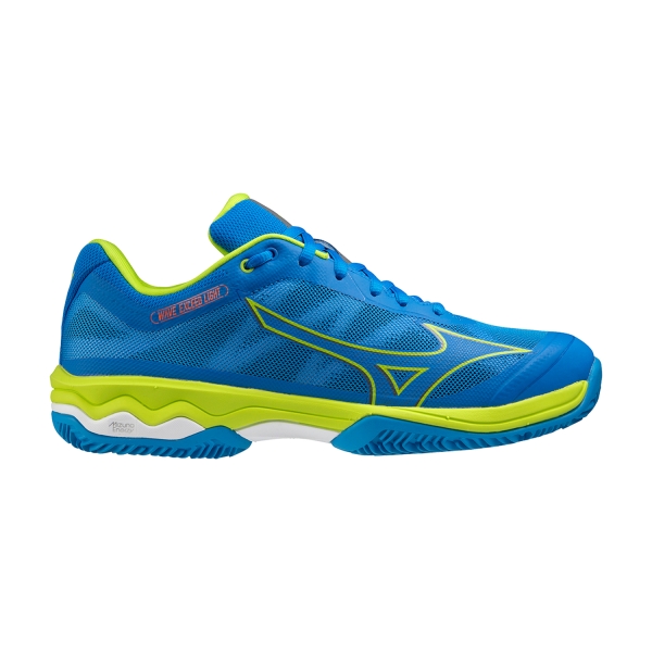 Mizuno Wave Exceed Zapatillas Padel Hombre Blue